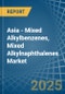 Asia - Mixed Alkylbenzenes, Mixed Alkylnaphthalenes - Market Analysis, Forecast, Size, Trends and Insights - Product Image