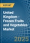 United Kingdom - Frozen Fruits and Vegetables - Market Analysis, Forecast, Size, Trends and Insights - Product Thumbnail Image