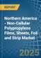 Northern America - Non-Cellular Polypropylene Films, Sheets, Foil and Strip - Market Analysis, Forecast, Size, Trends and Insights - Product Thumbnail Image