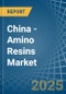 China - Amino Resins - Market Analysis, Forecast, Size, Trends and Insights - Product Thumbnail Image