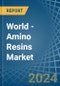 World - Amino Resins - Market Analysis, Forecast, Size, Trends and Insights - Product Image