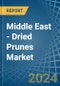 Middle East - Dried Prunes - Market Analysis, Forecast, Size, Trends and Insights - Product Thumbnail Image