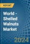 World - Shelled Walnuts - Market Analysis, Forecast, Size, Trends and Insights - Product Thumbnail Image