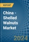 China - Shelled Walnuts - Market Analysis, Forecast, Size, Trends and Insights - Product Thumbnail Image