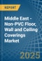 Middle East - Non-PVC Floor, Wall and Ceiling Coverings - Market Analysis, Forecast, Size, Trends and Insights - Product Thumbnail Image