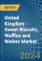 United Kingdom - Sweet Biscuits, Waffles and Wafers - Market Analysis, Forecast, Size, Trends and Insights - Product Image