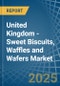 United Kingdom - Sweet Biscuits, Waffles and Wafers - Market Analysis, Forecast, Size, Trends and Insights - Product Image