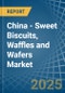 China - Sweet Biscuits, Waffles and Wafers - Market Analysis, Forecast, Size, Trends and Insights - Product Thumbnail Image