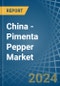 China - Pimenta Pepper - Market Analysis, Forecast, Size, Trends and Insights - Product Thumbnail Image