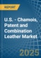 U.S. - Chamois, Patent and Combination Leather - Market Analysis, Forecast, Size, Trends and Insights - Product Thumbnail Image