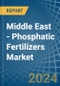 Middle East - Phosphatic Fertilizers - Market Analysis, Forecast, Size, Trends and Insights - Product Thumbnail Image
