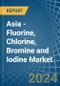Asia - Fluorine, Chlorine, Bromine and Iodine - Market Analysis, Forecast, Size, Trends and Insights - Product Thumbnail Image