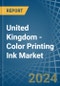 United Kingdom - Color Printing Ink - Market Analysis, Forecast, Size, Trends and Insights - Product Thumbnail Image