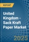 United Kingdom - Sack Kraft Paper - Market Analysis, Forecast, Size, Trends and Insights - Product Thumbnail Image