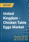 United Kingdom - Chicken Table Eggs - Market Analysis, Forecast, Size, Trends and Insights - Product Thumbnail Image