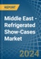 Middle East - Refrigerated Show-Cases - Market Analysis, Forecast, Size, Trends and Insights - Product Thumbnail Image