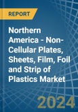 Northern America - Non-Cellular Plates, Sheets, Film, Foil and Strip of Plastics - Market Analysis, Forecast, Size, Trends and Insights- Product Image