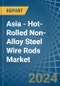 Asia - Hot-Rolled Non-Alloy Steel Wire Rods - Market Analysis, Forecast, Size, Trends and Insights - Product Image