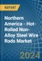 Northern America - Hot-Rolled Non-Alloy Steel Wire Rods - Market Analysis, Forecast, Size, Trends and Insights - Product Thumbnail Image