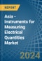 Asia - Instruments for Measuring Electrical Quantities - Market Analysis, forecast, Size, Trends and Insights - Product Thumbnail Image