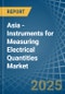 Asia - Instruments for Measuring Electrical Quantities - Market Analysis, forecast, Size, Trends and Insights - Product Thumbnail Image