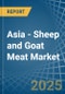 Asia - Sheep and Goat Meat - Market Analysis, Forecast, Size, Trends and Insights - Product Thumbnail Image