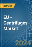 EU - Centrifuges - Market Analysis, Forecast, Size, Trends and Insights- Product Image