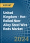 United Kingdom - Hot-Rolled Non-Alloy Steel Wire Rods - Market Analysis, Forecast, Size, Trends and Insights - Product Image