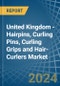 United Kingdom - Hairpins, Curling Pins, Curling Grips and Hair-Curlers - Market Analysis, Forecast, Size, Trends and Insights - Product Thumbnail Image