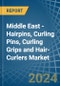 Middle East - Hairpins, Curling Pins, Curling Grips and Hair-Curlers - Market Analysis, Forecast, Size, Trends and Insights - Product Image