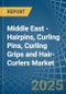 Middle East - Hairpins, Curling Pins, Curling Grips and Hair-Curlers - Market Analysis, Forecast, Size, Trends and Insights - Product Thumbnail Image