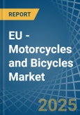 EU - Motorcycles and Bicycles - Market Analysis, Forecast, Size, Trends and Insights- Product Image