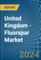 United Kingdom - Fluorspar - Market Analysis, Forecast, Size, Trends and Insights - Product Image
