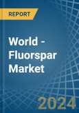 World - Fluorspar - Market Analysis, Forecast, Size, Trends and Insights- Product Image