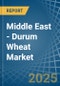 Middle East - Durum Wheat - Market Analysis, Forecast, Size, Trends and Insights - Product Image