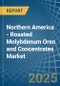 Northern America - Roasted Molybdenum Ores and Concentrates - Market Analysis, Forecast, Size, Trends and Insights - Product Thumbnail Image