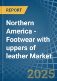 Northern America - Footwear with uppers of leather - Market Analysis, Forecast, Size, Trends and Insights- Product Image