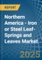 Northern America - Iron or Steel Leaf-Springs and Leaves - Market Analysis, Forecast, Size, Trends and Insights - Product Thumbnail Image