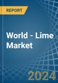 World - Lime - Market Analysis, Forecast, Size, Trends and Insights- Product Image