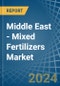 Middle East - Mixed Fertilizers - Market Analysis, Forecast, Size, Trends and Insights - Product Thumbnail Image