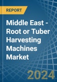 Middle East - Root or Tuber Harvesting Machines - Market Analysis, Forecast, Size, Trends and Insights- Product Image