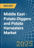 Middle East - Potato-Diggers and Potato Harvesters - Market Analysis, Forecast, Size, Trends and Insights- Product Image