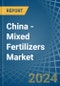 China - Mixed Fertilizers - Market Analysis, Forecast, Size, Trends and Insights - Product Thumbnail Image