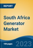 South Africa Generator Market By Product Type (AC Generator, DC Generator), By Installation (Stationary, Portable), By Output, By Fuel, By Application, By Cooling Type, By End User, By Region, Competition Forecast & Opportunities, 2028F- Product Image