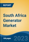 South Africa Generator Market By Product Type (AC Generator, DC Generator), By Installation (Stationary, Portable), By Output, By Fuel, By Application, By Cooling Type, By End User, By Region, Competition Forecast & Opportunities, 2028F- Product Image