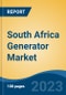 South Africa Generator Market By Product Type (AC Generator, DC Generator), By Installation (Stationary, Portable), By Output, By Fuel, By Application, By Cooling Type, By End User, By Region, Competition Forecast & Opportunities, 2028F - Product Thumbnail Image