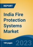 India Fire Protection Systems Market By Product, By Type, By Application, By Service, By Region, Competition, Forecast & Opportunities, 2018-2031- Product Image