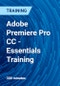 Adobe Premiere Pro CC - Essentials Training - Product Thumbnail Image