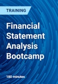 Financial Statement Analysis Bootcamp- Product Image