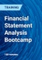 Financial Statement Analysis Bootcamp - Product Thumbnail Image